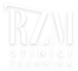 RZM stínící technika logo